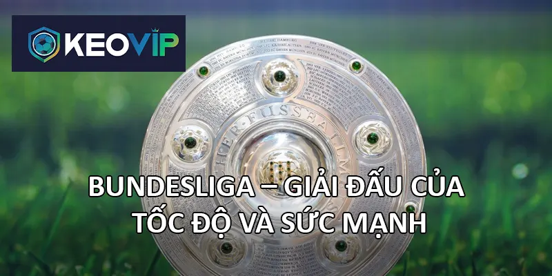 BXH Bundesliga (Đức) giúp người hâm mộ theo dõi thứ hạng