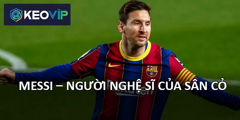 Messi - Siêu sao có lực sút hàng đầu thế giới