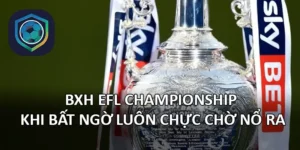 BXH EFL Championship