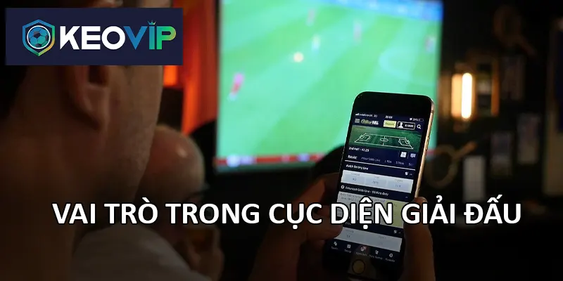 Kết quả trận đấu là nguồn dữ liệu quan trọng